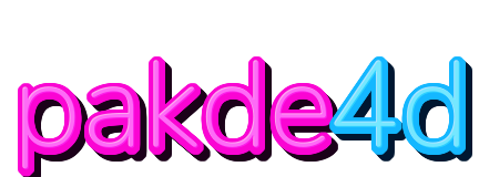 pakde4d — logo kanal